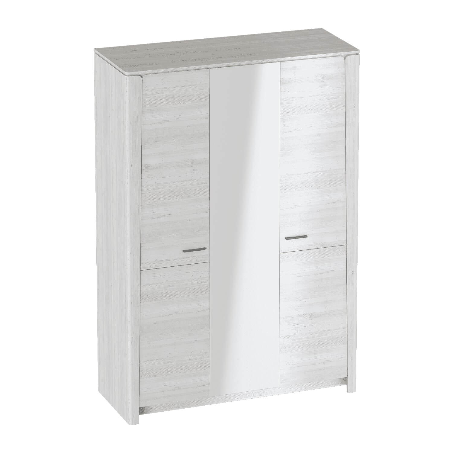 Мальта спальня Шкаф 3 дв Дуб Винтерберг