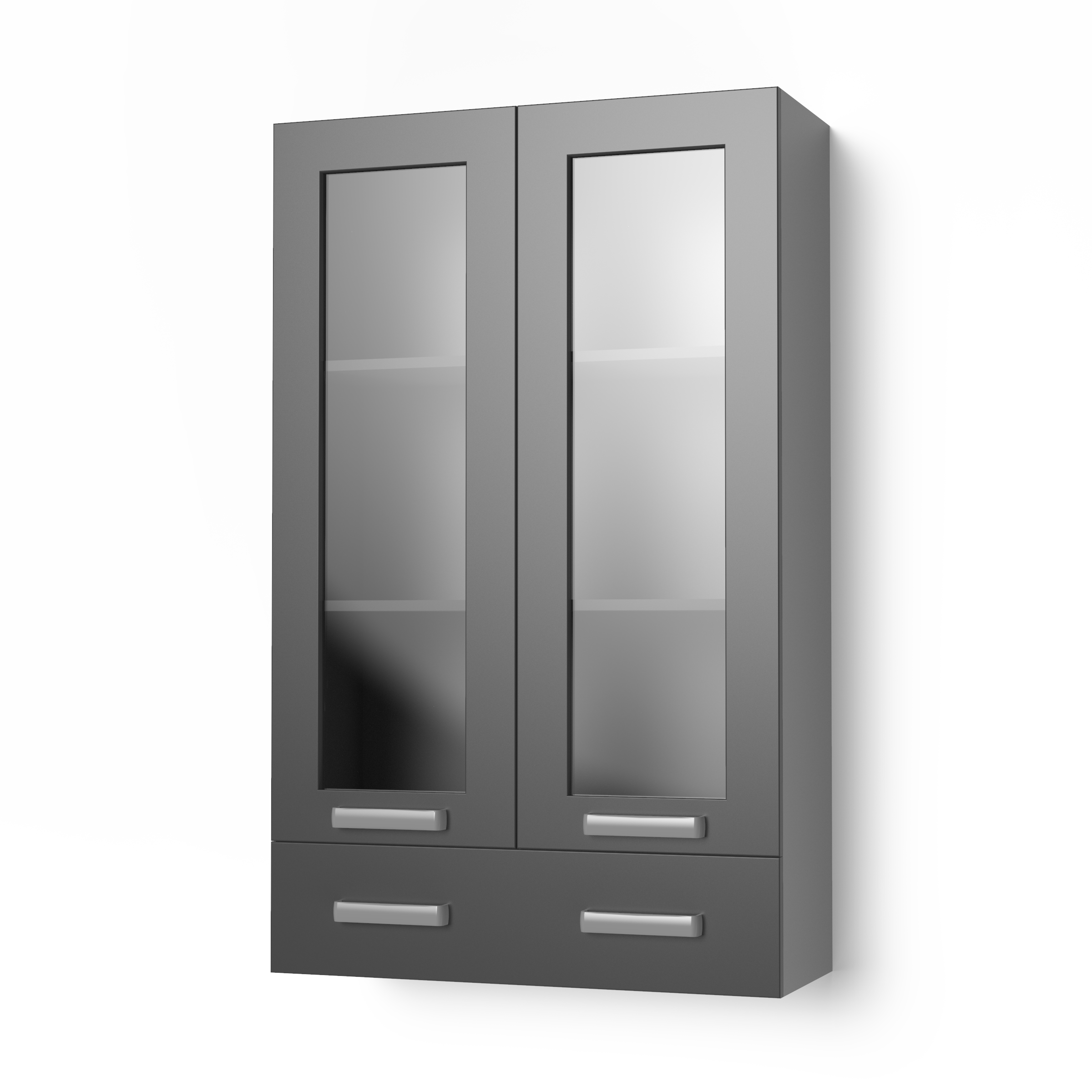 Шкаф 800 настольный "Кампео Лайт" 8ПС