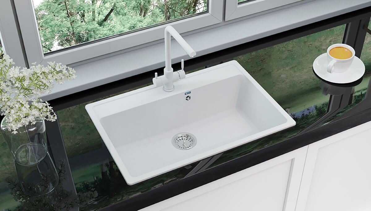 Мойка Ulgran U-600