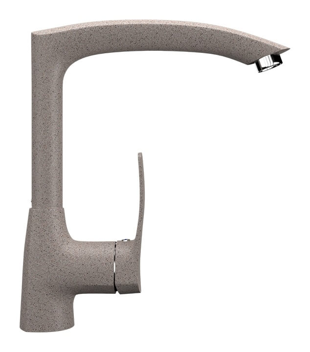 Смеситель ULGRAN U-005-302 песочный