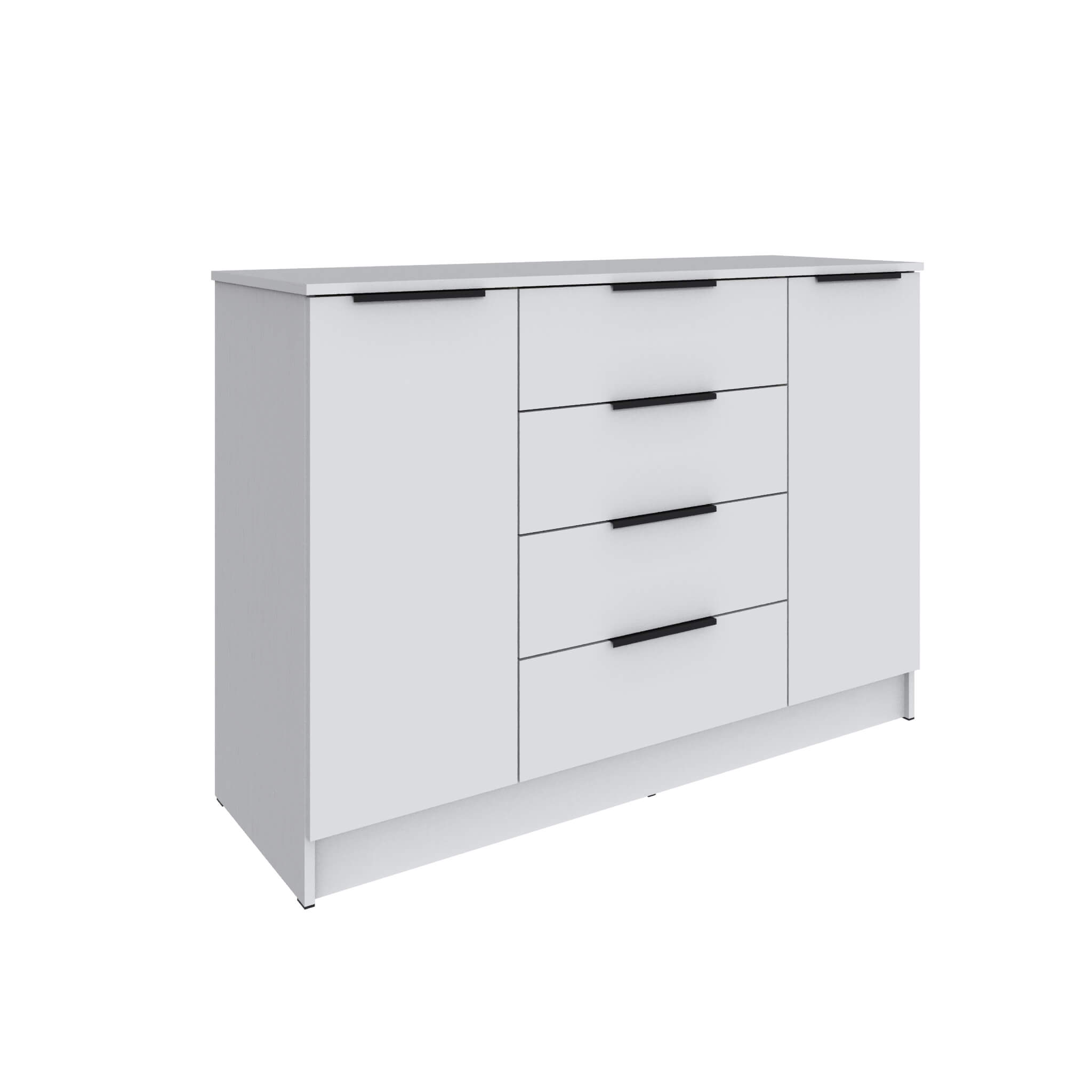 Комод 1,31м "Мадрид"