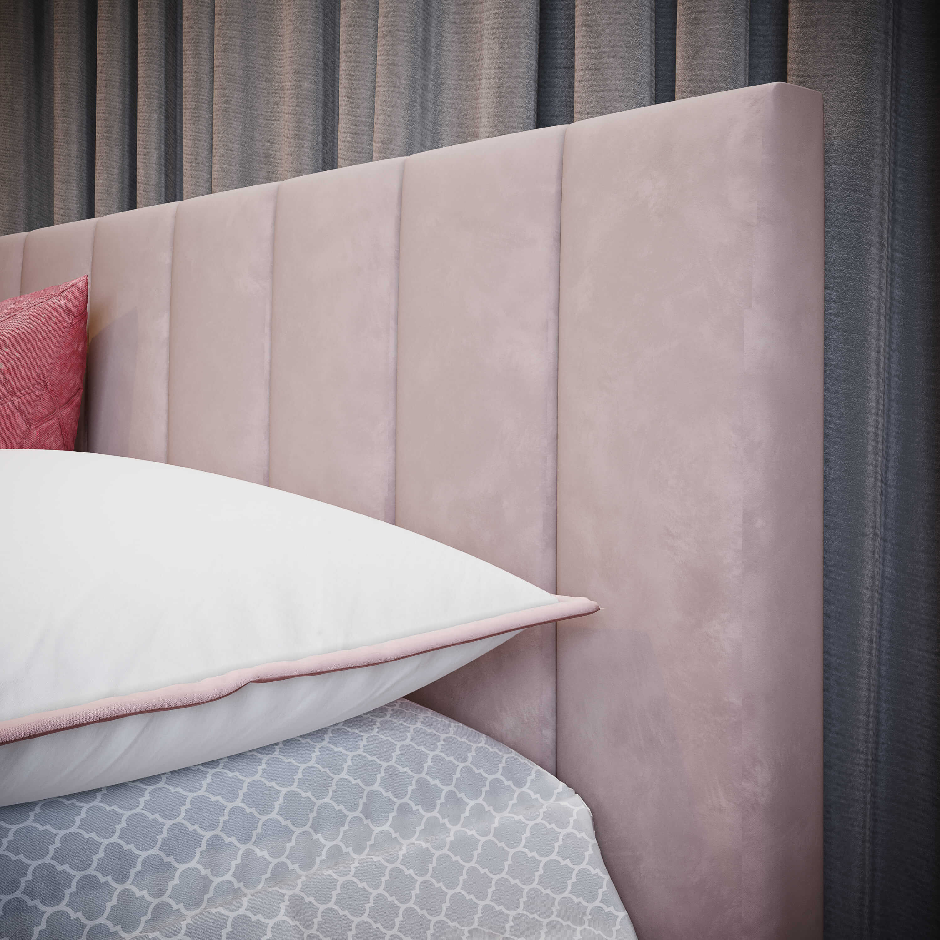 Кровать 1,8м "Нега"