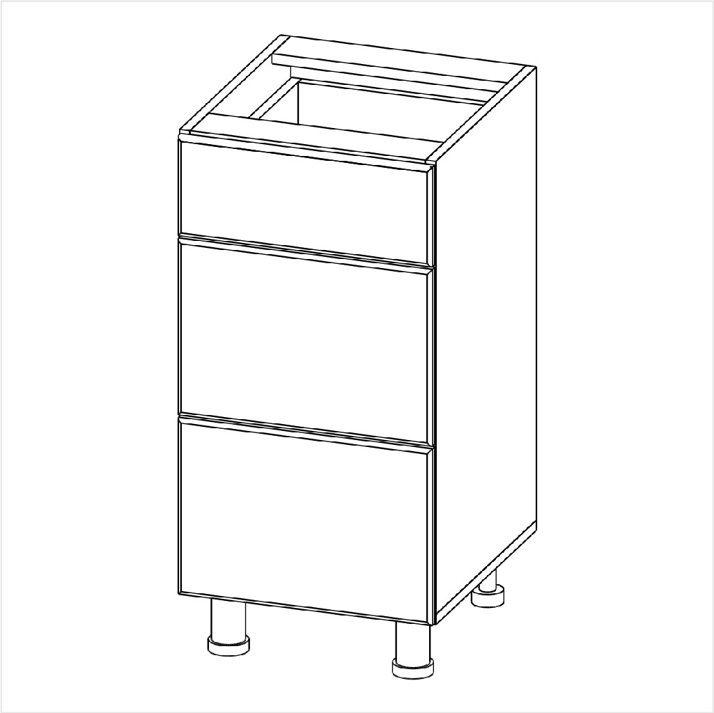 Стол рабочий "Вельвет" С400я (400)