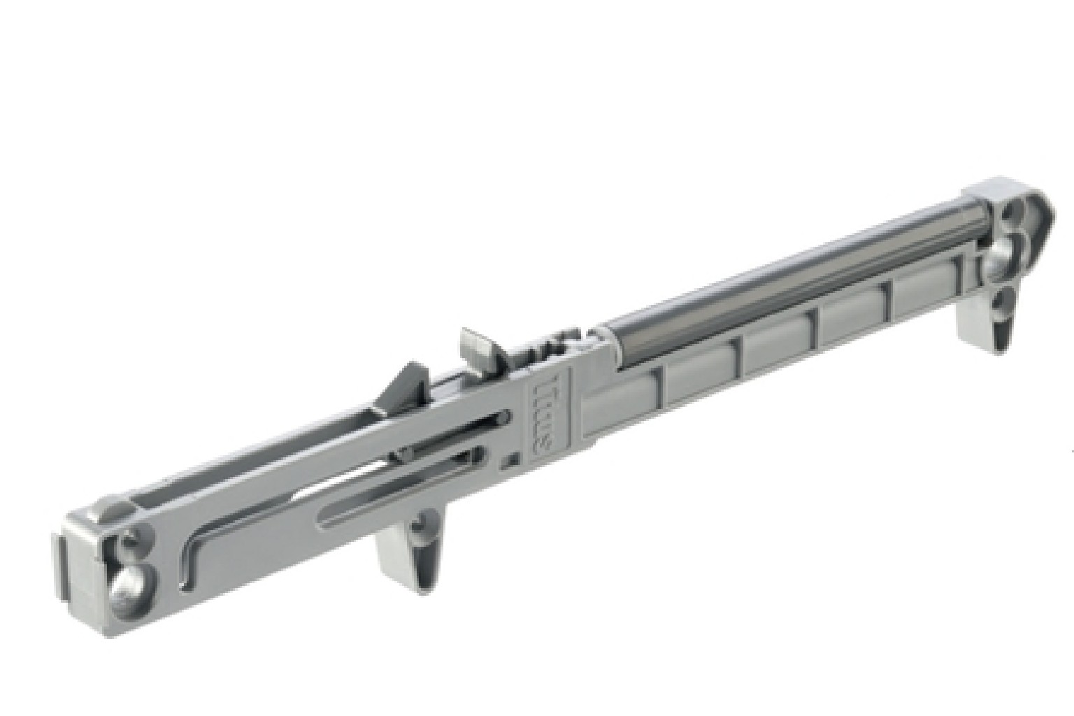 Доводчик для ящика ш.200-600мм