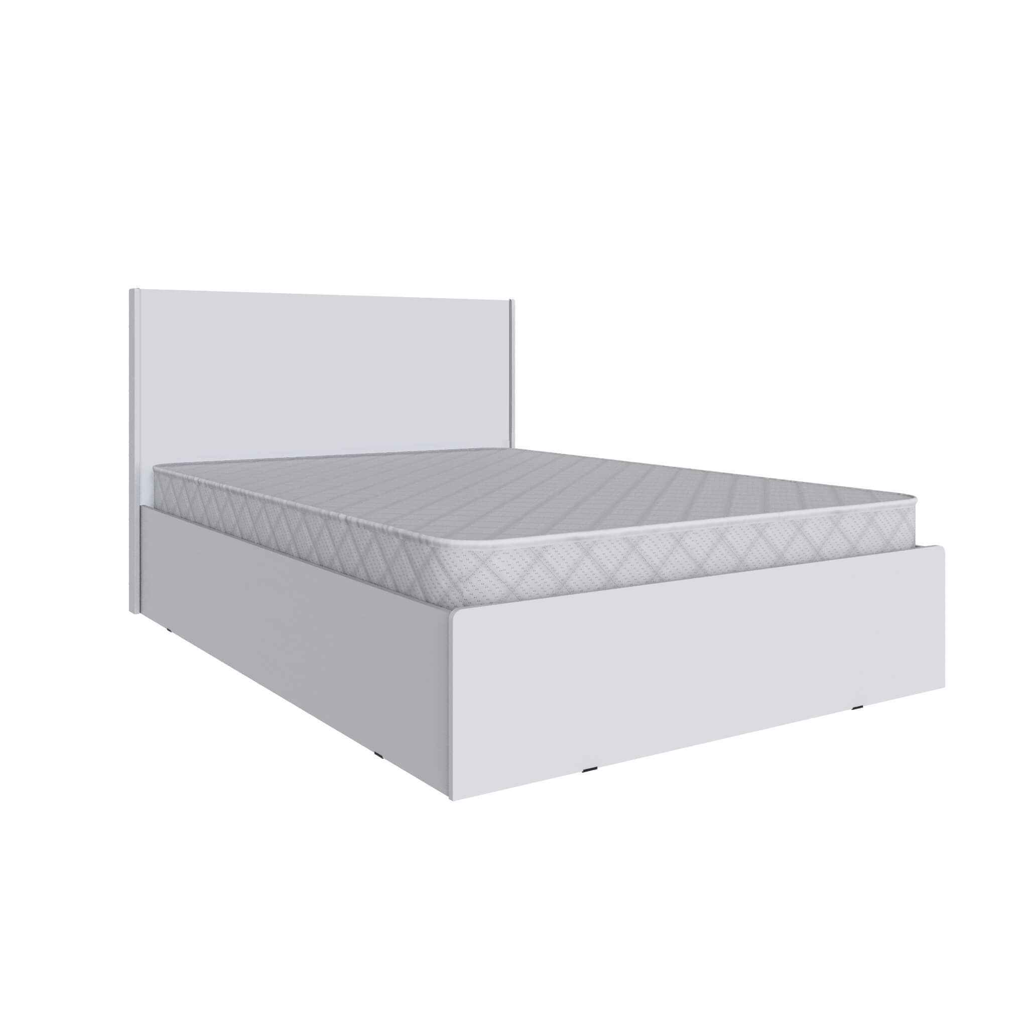 Кровать 1,4м (МД-2) "Мадрид"