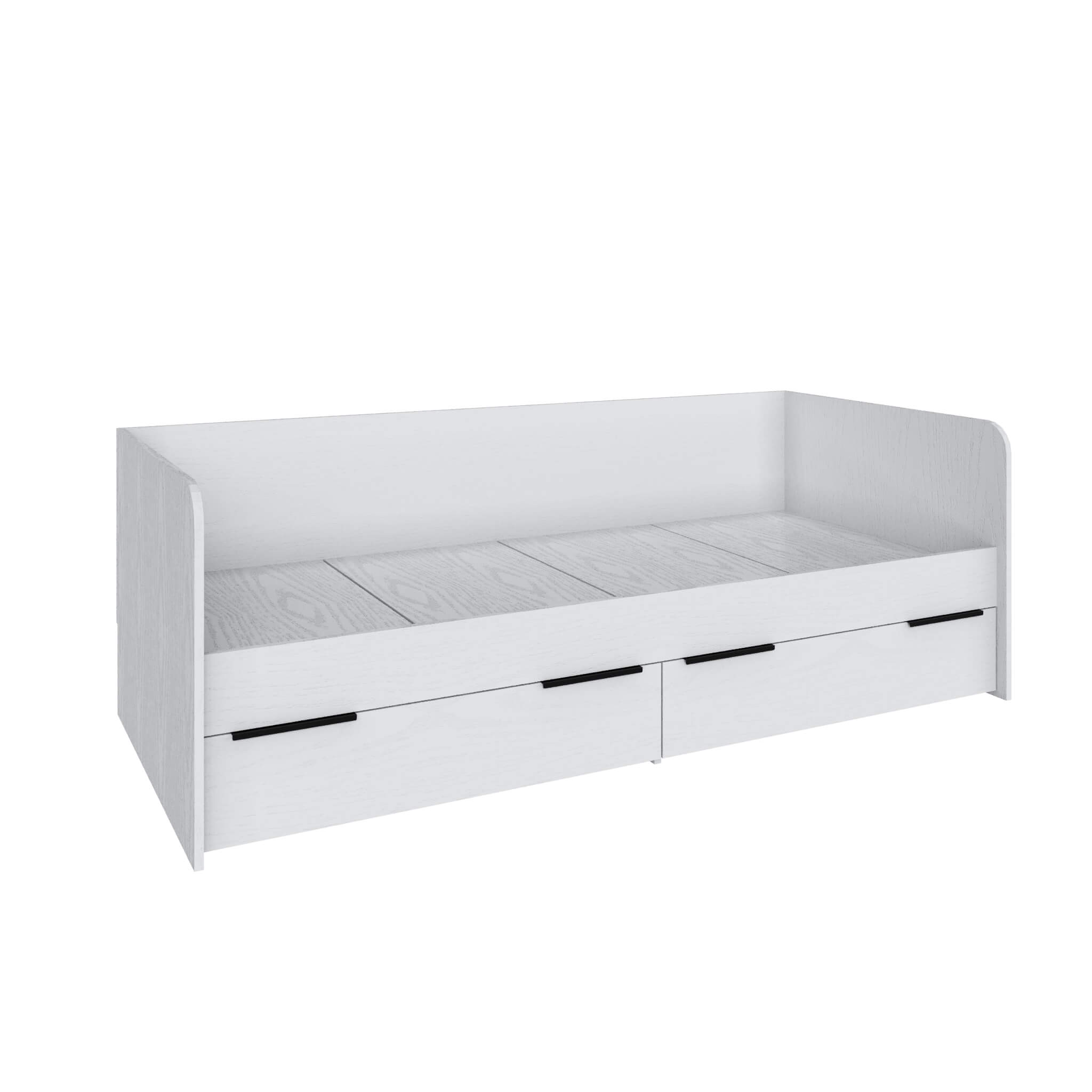 Кровать 0,8м "Мадрид"