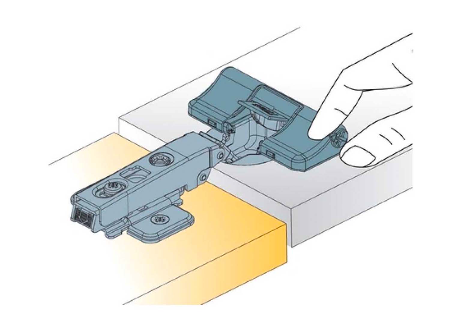 Демпфер петли FGV
