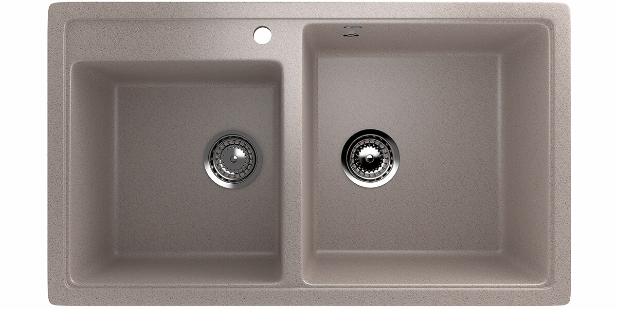 Мойка Ulgran U-200-302 песочный