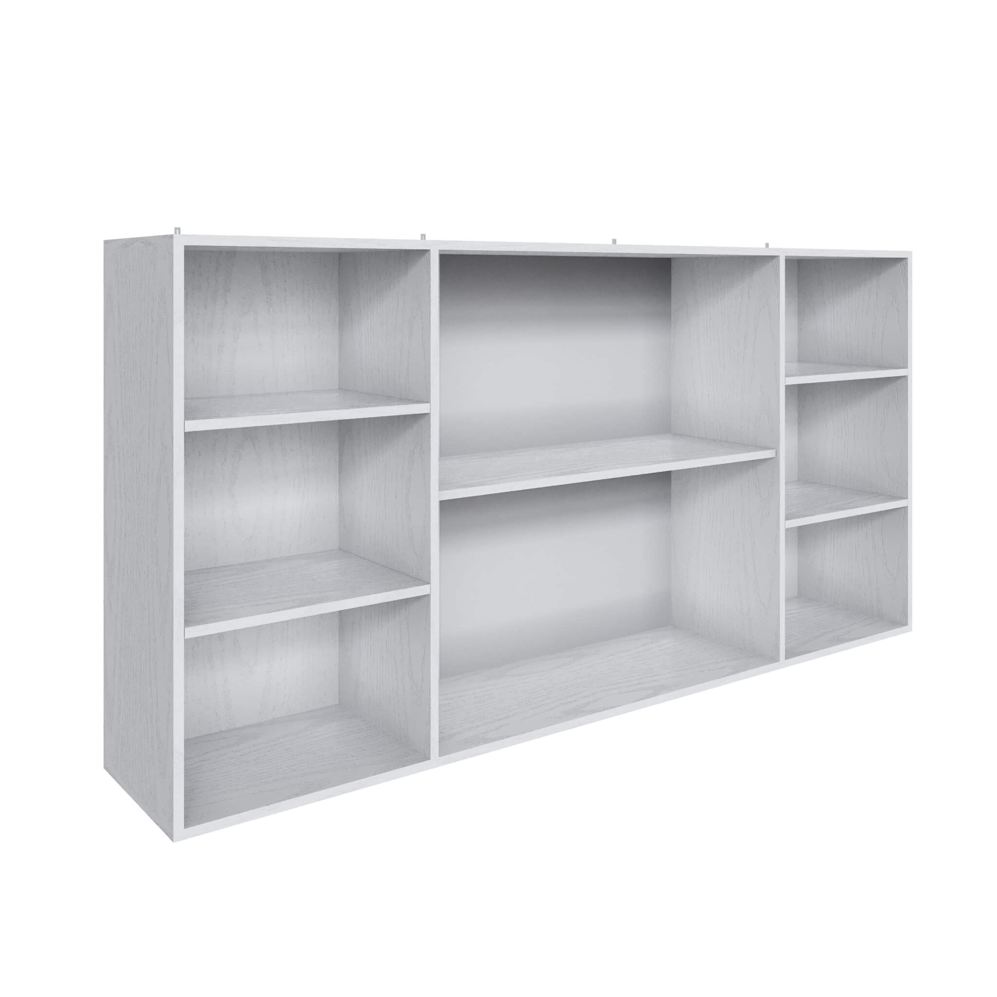 Гостиная Мадрид Полка навесная ПН-2 (1,8) белый