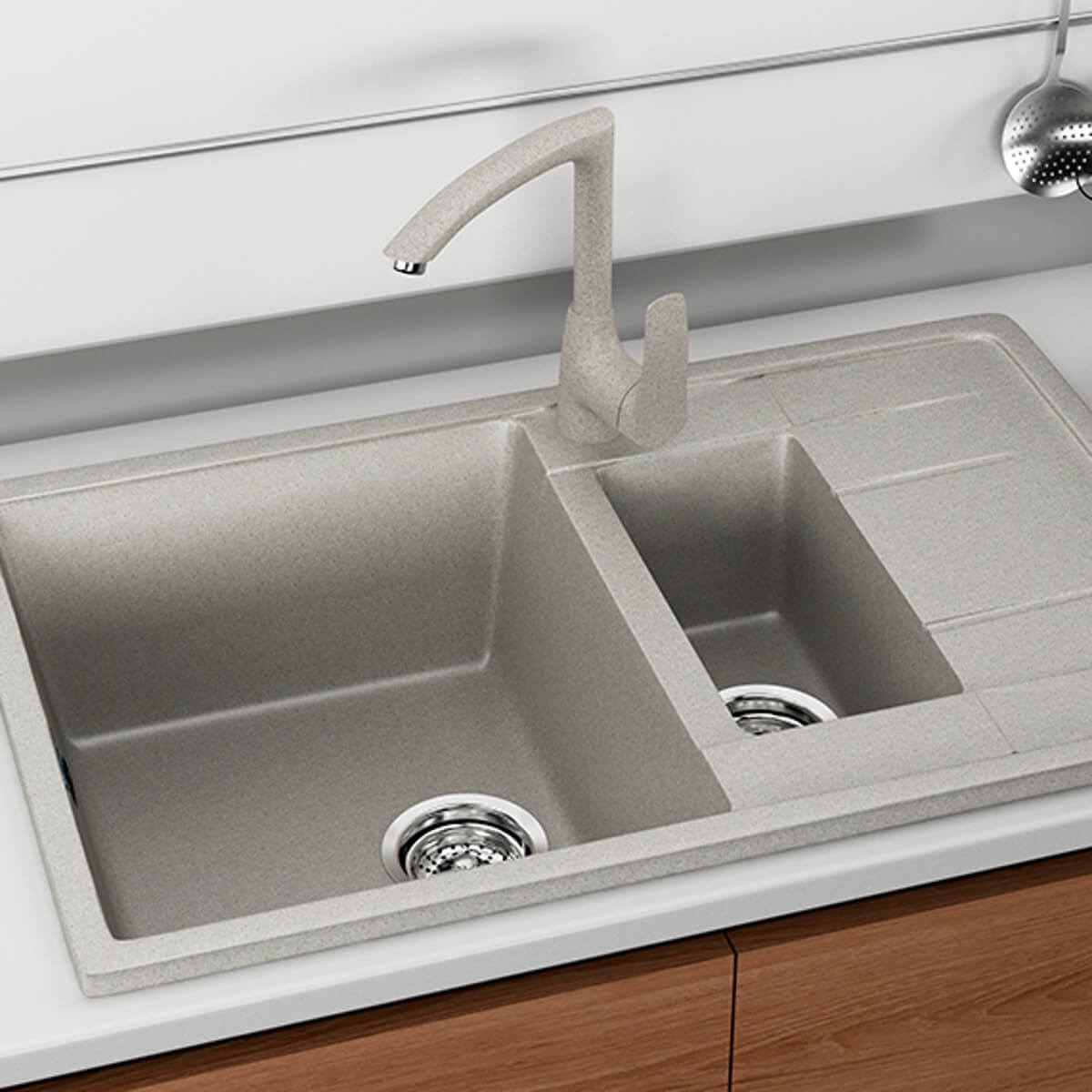 Смеситель ULGRAN U-005