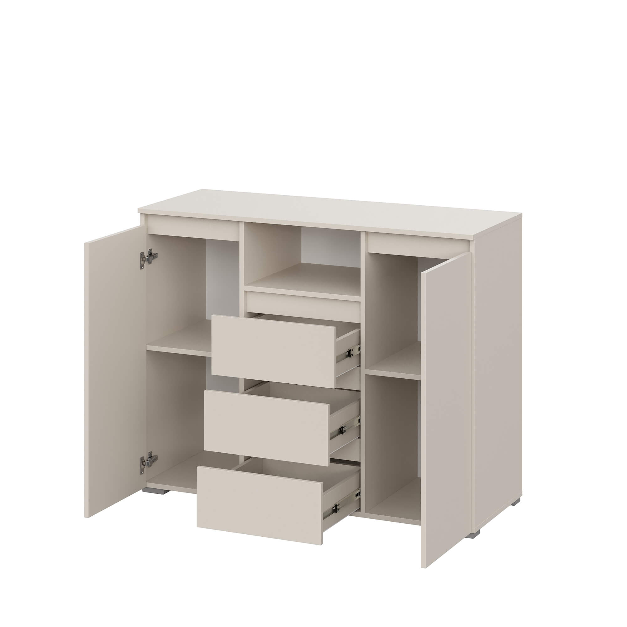 Люмо Комод КМ 01 кашемир