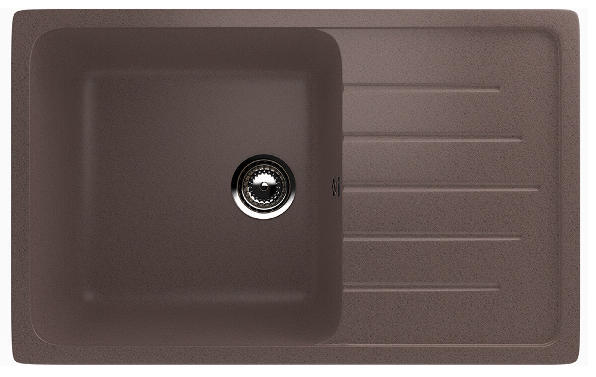 Мойка Ulgran U-400-302 песочный