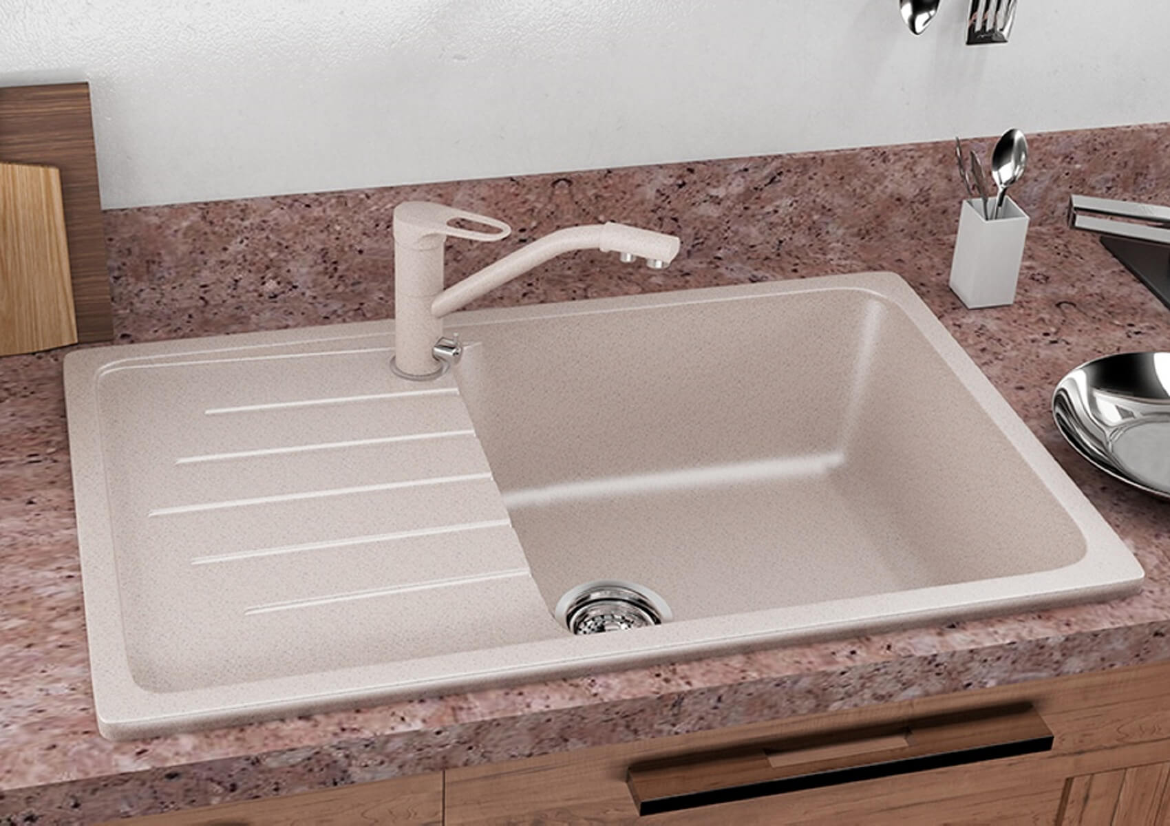 Мойка Ulgran U-400