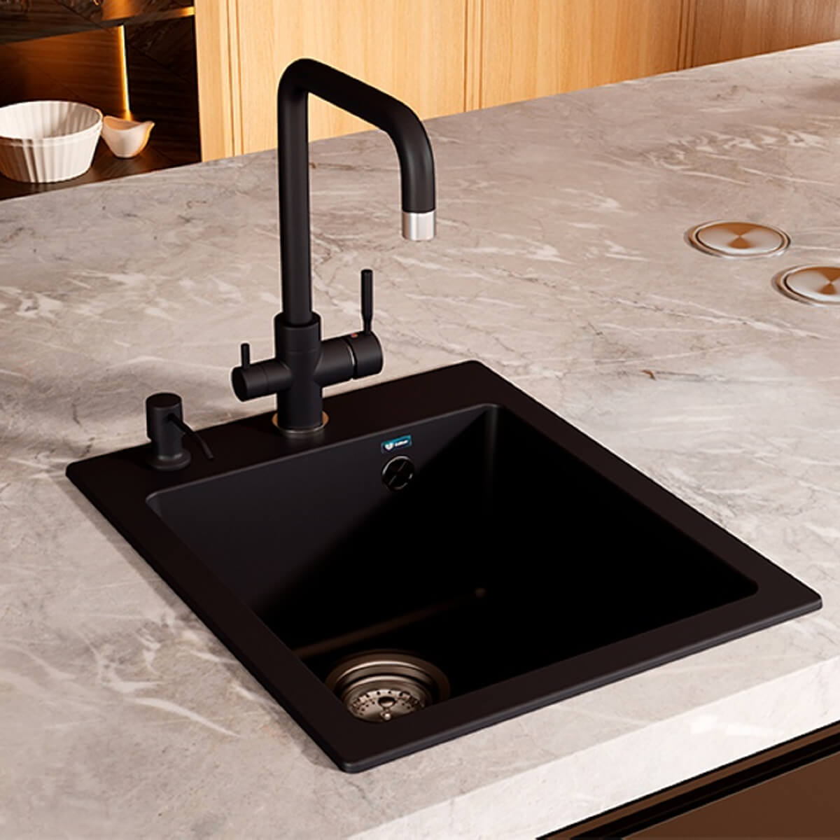 Мойка Ulgran U-404