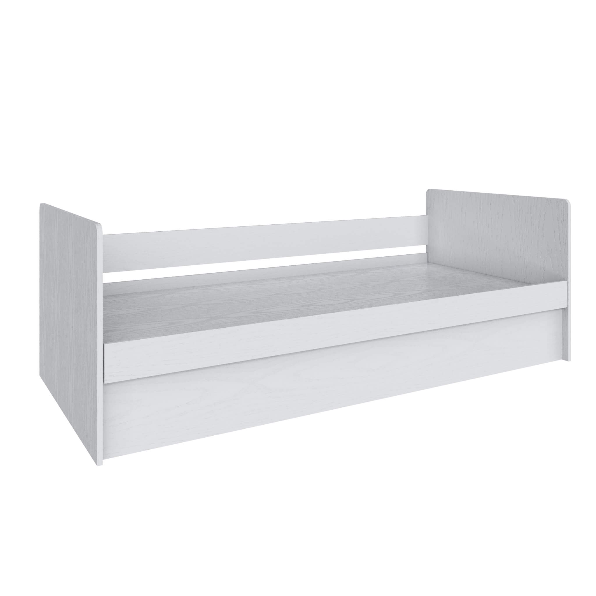 Кровать с ПМ 0,9м "Мадрид"