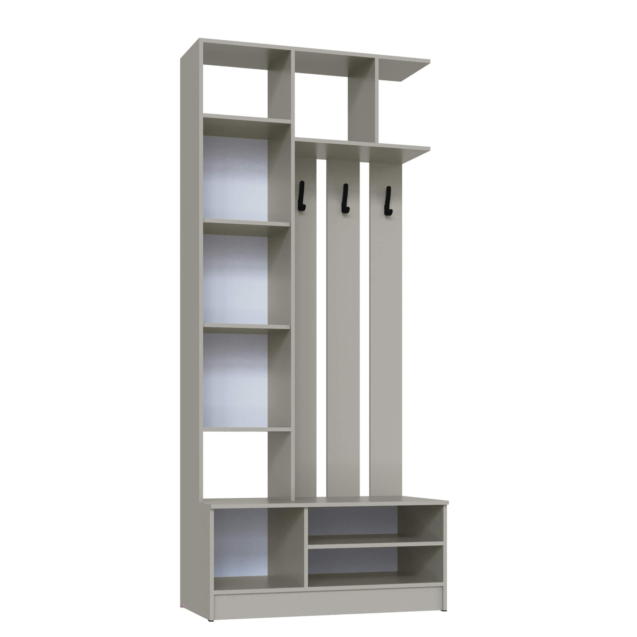 Прихожая Мадрид ЦС-1 (1,0) кашемир