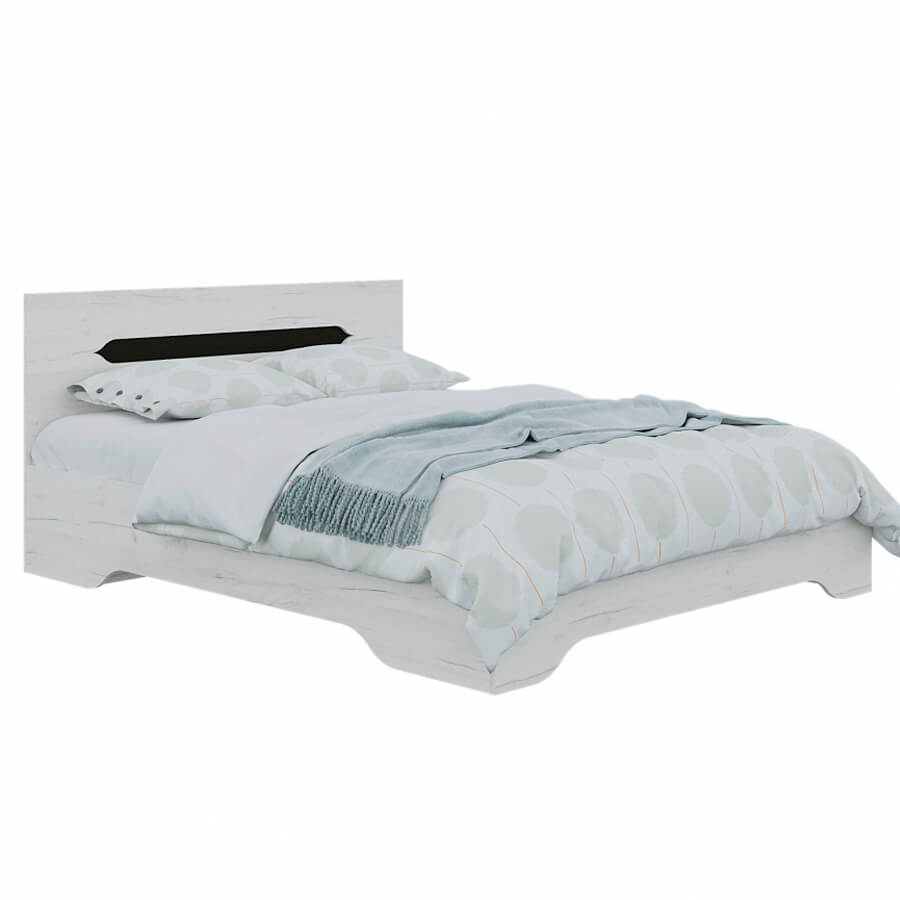 "Вега" Кровать 1,4м. (прованс)