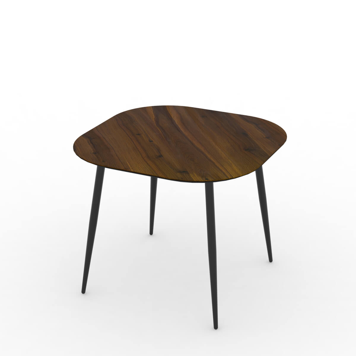 Стол обеденный Венсе М браун