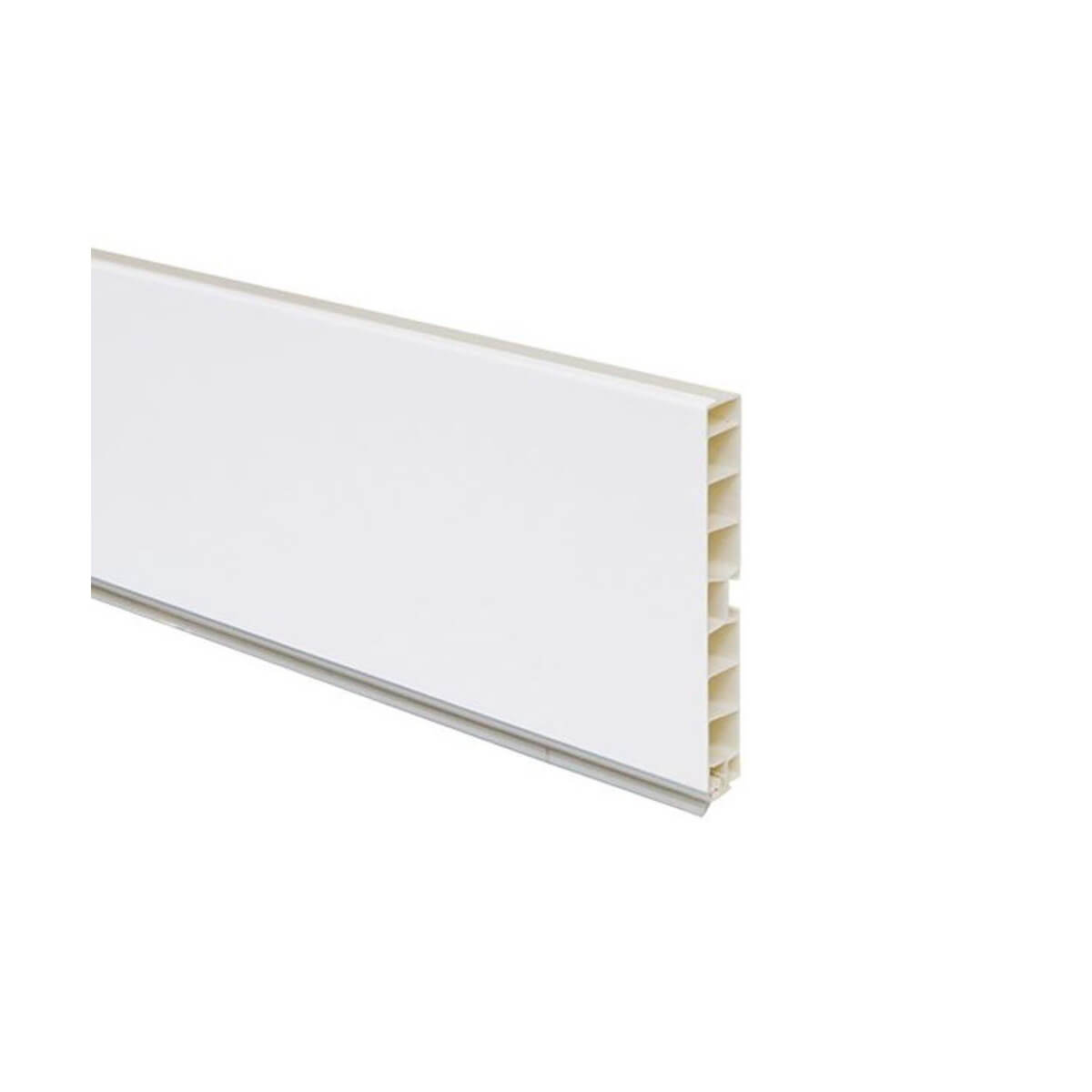 Цоколь Белый 2м