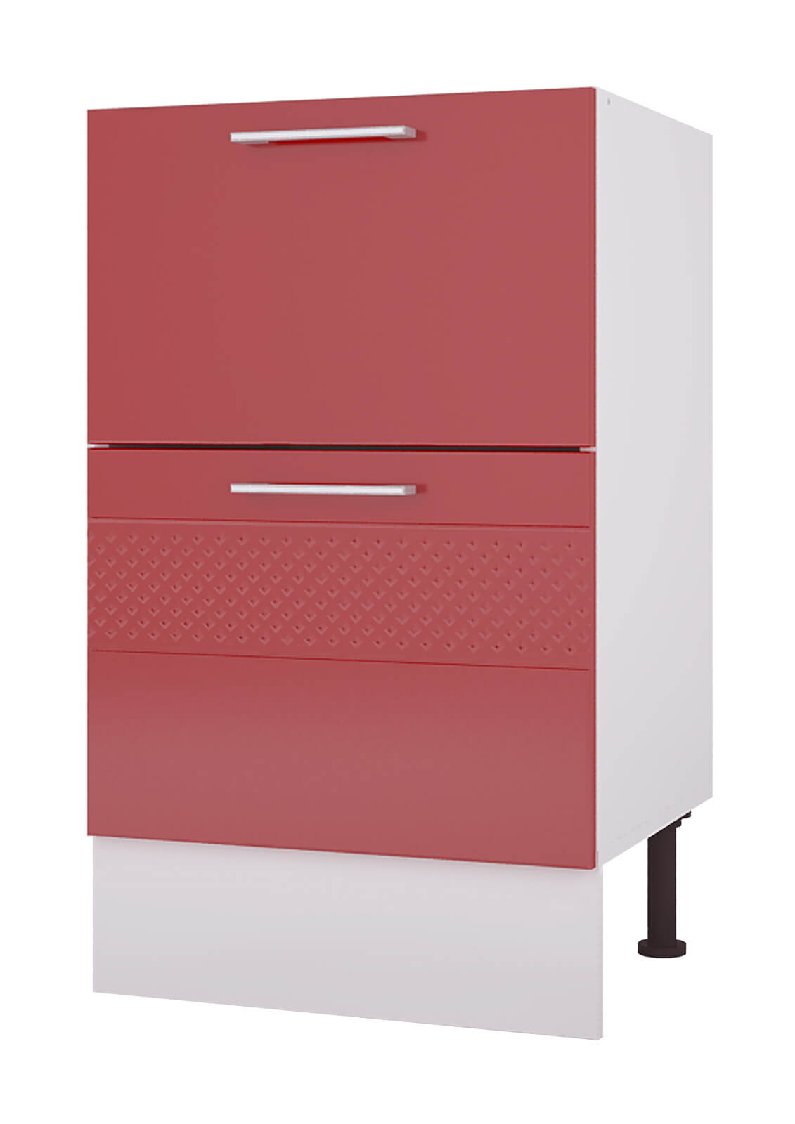 Стол 50/2 ящика Люкс