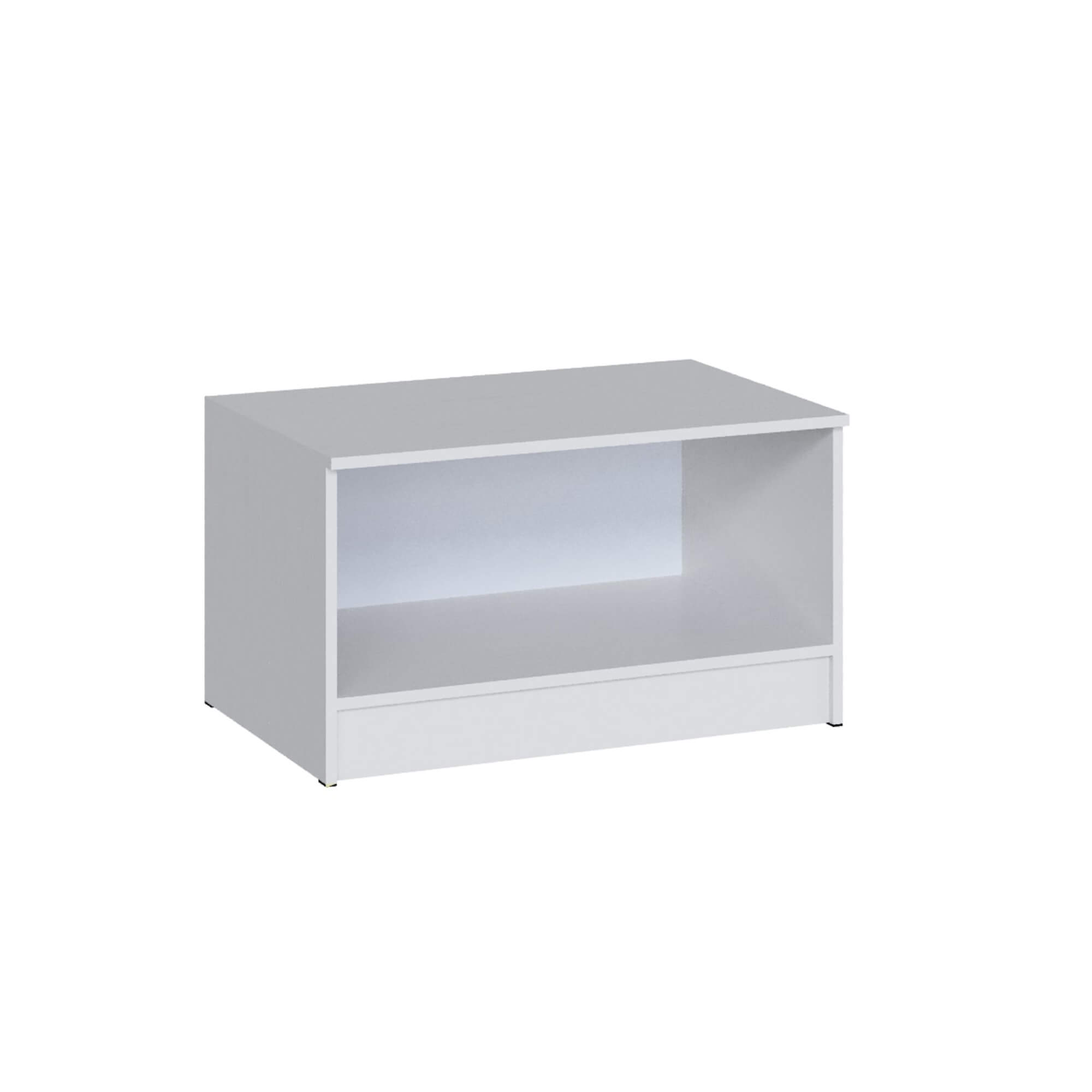 Прихожая Мадрид Тумба (0,8) белый