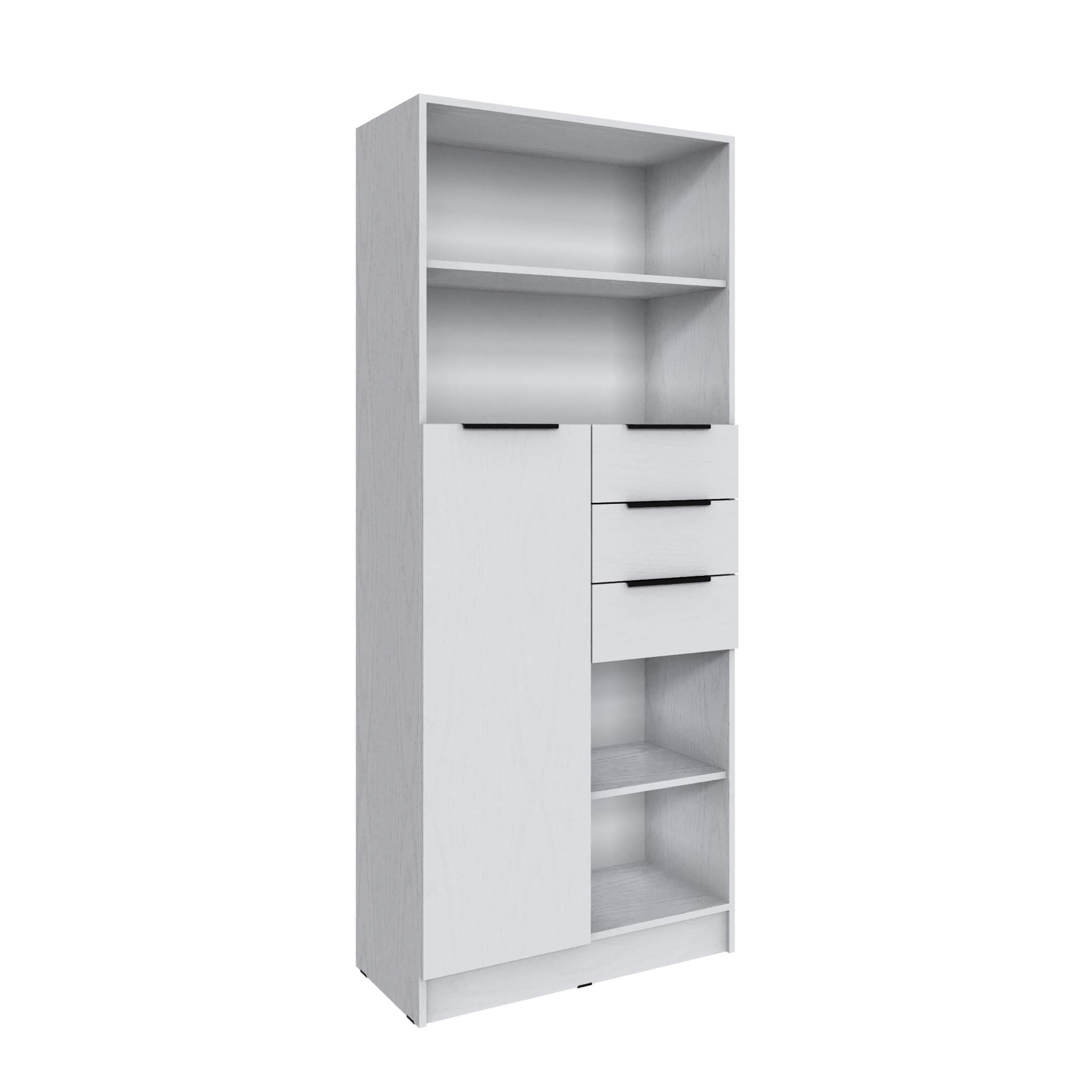 Стеллаж 0,8м "Мадрид"