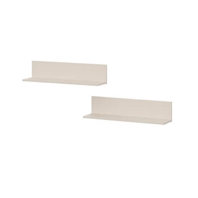 МС "Калипсо" Полка навесная (комплект) Меланж