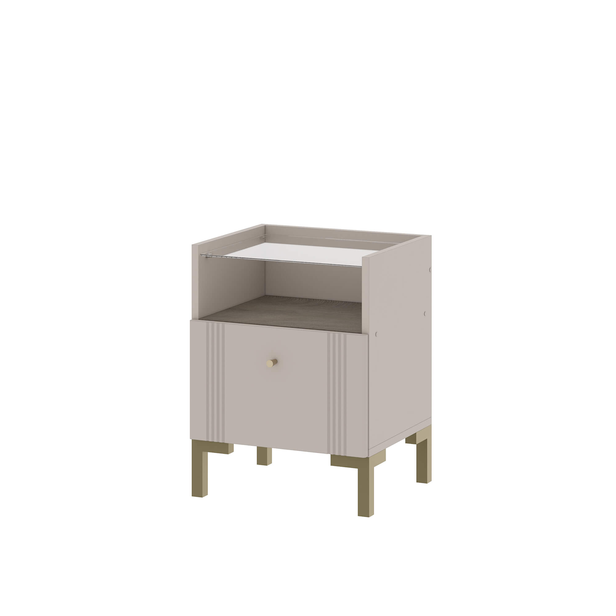 МС "Одетта" Тумба прикроватная (ТБ1)