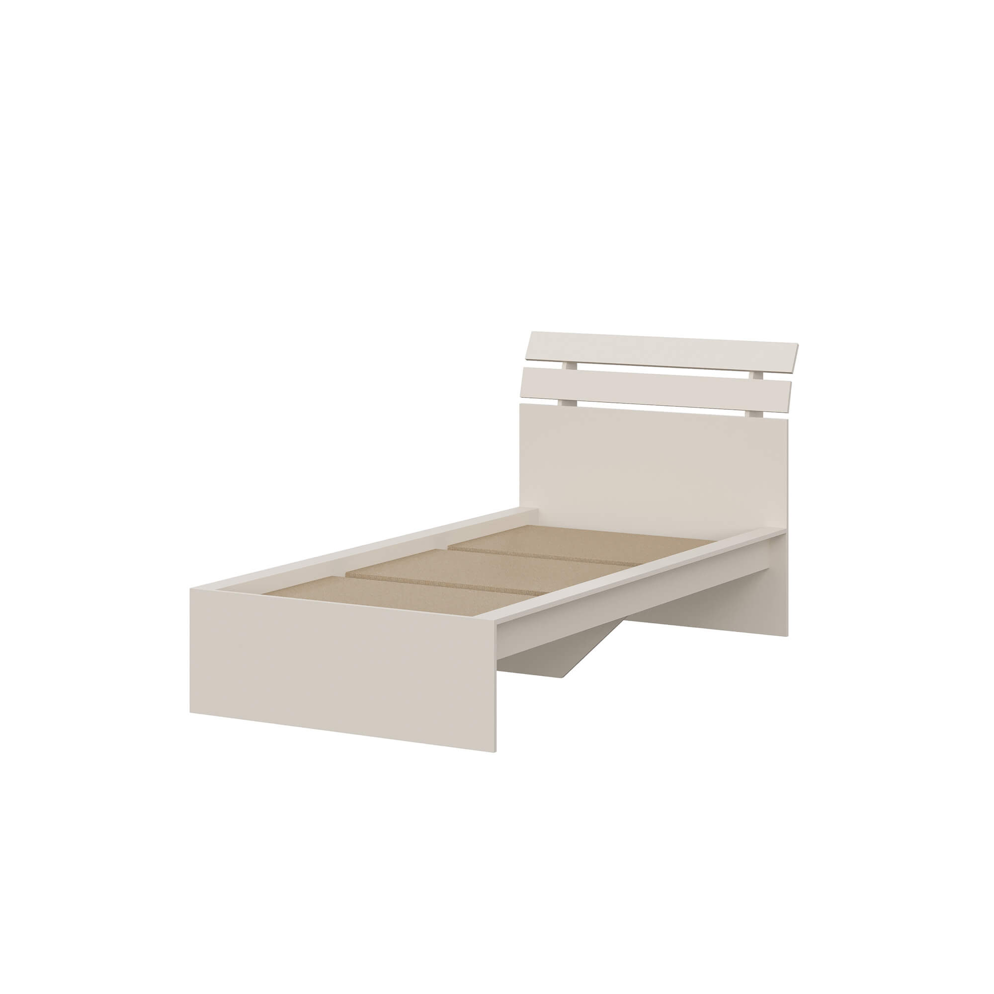 Кровать 0,9м МС "ОРМА"