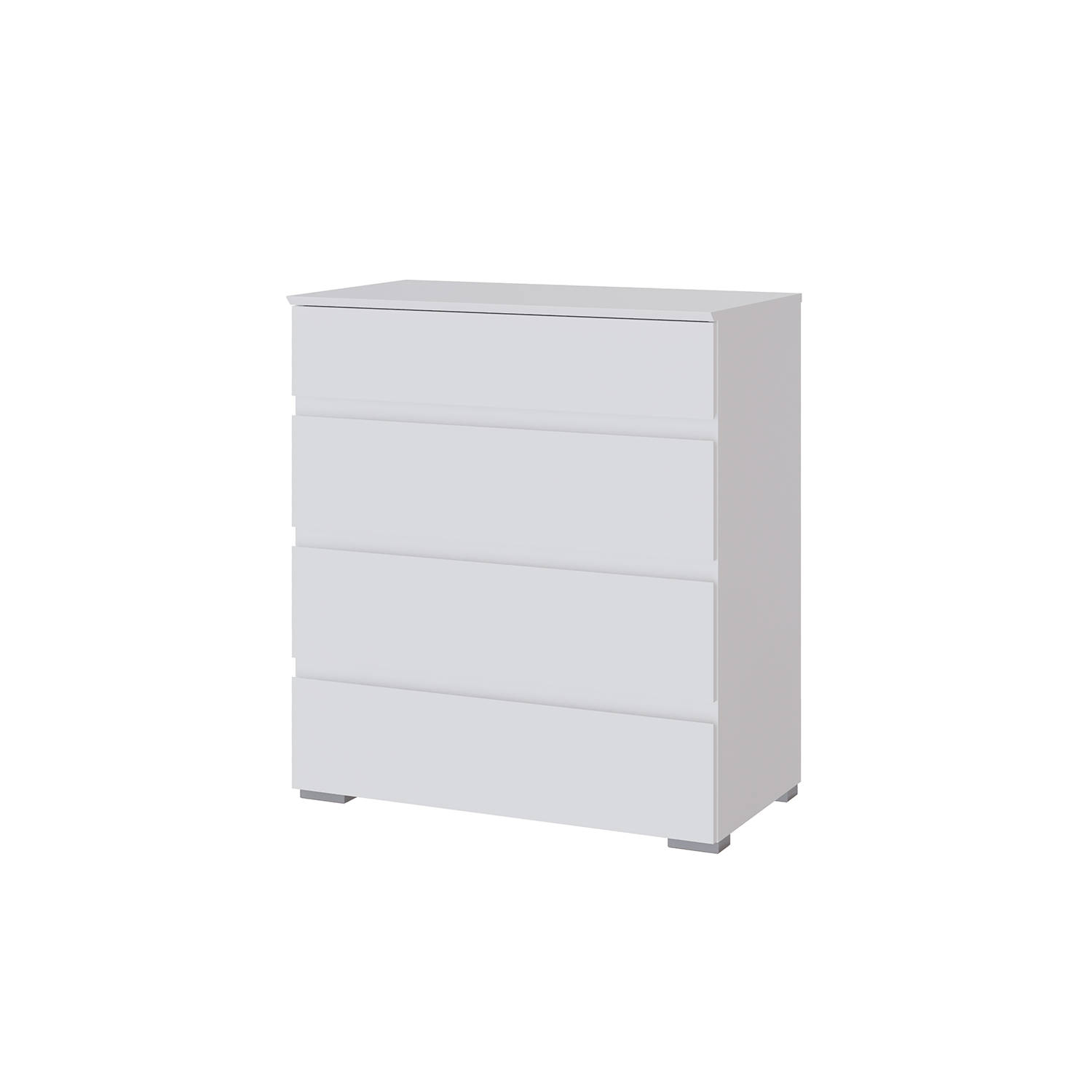 Спальня Плейона Комод белый