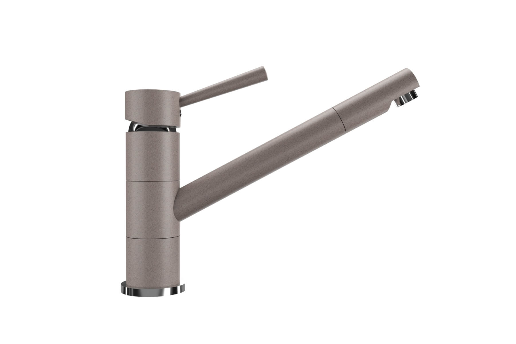 Смеситель ULGRAN U-025-302 песочный