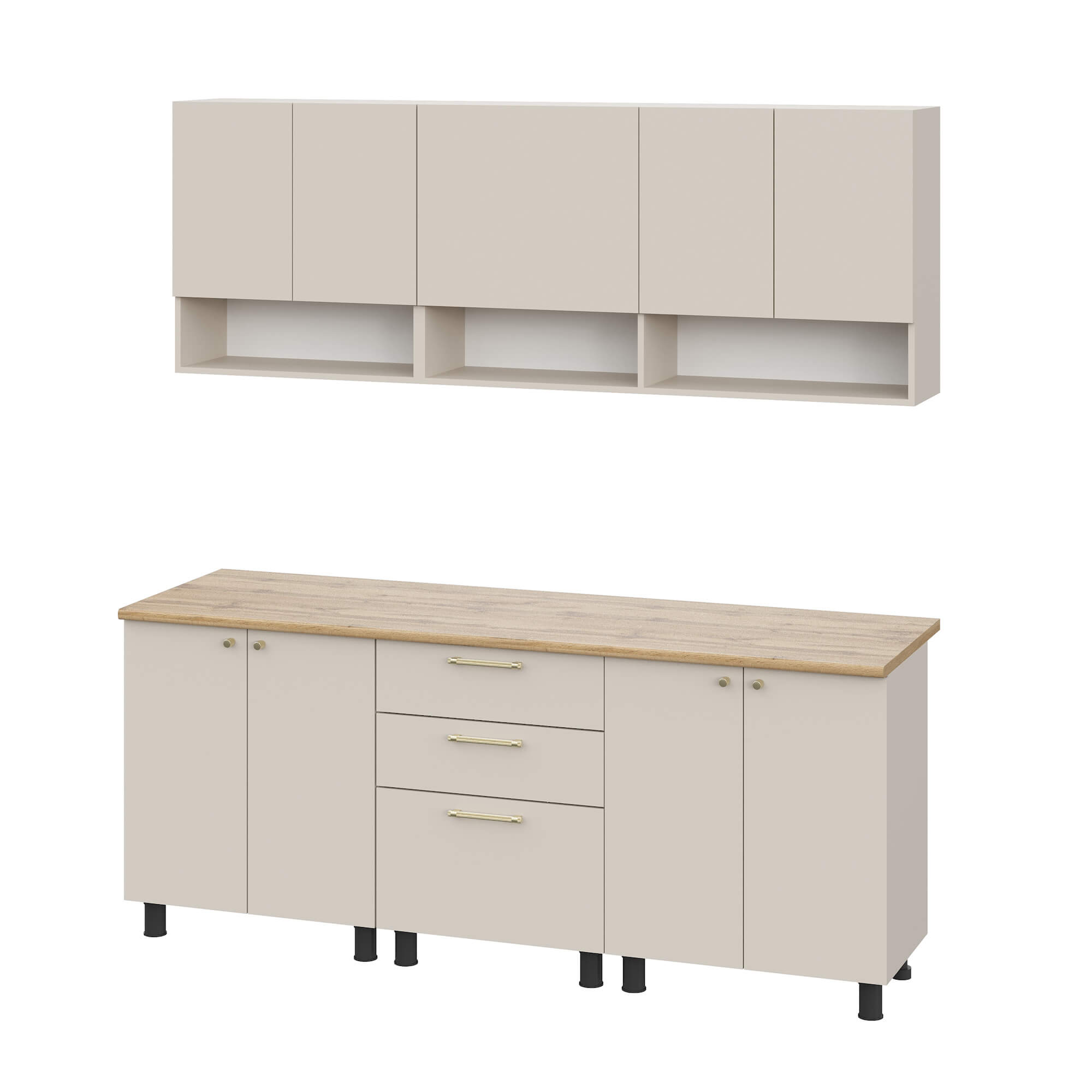 Кухонный гарнитур МС "ОРМА"