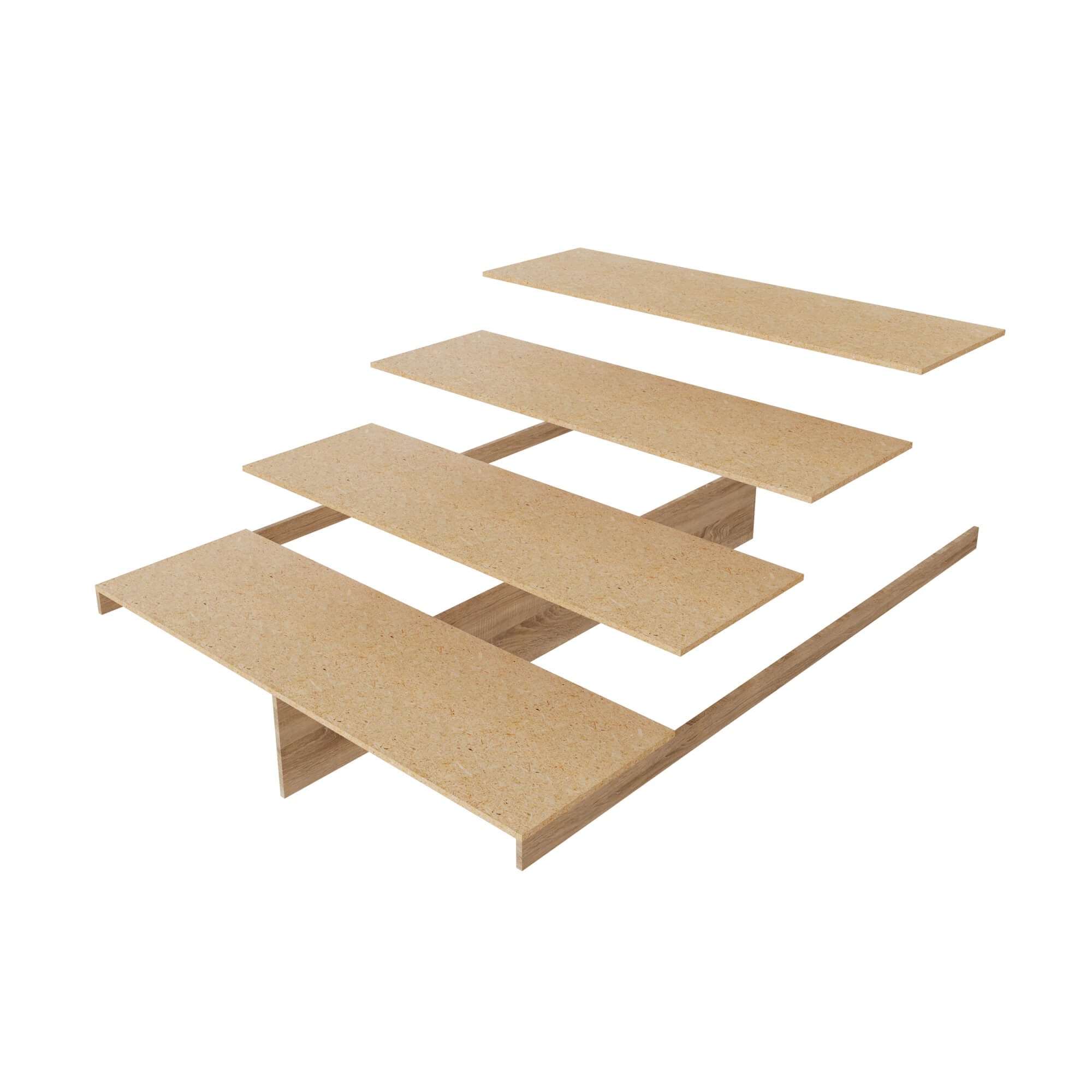 Основание для кроватей 1,4 настил из ДСП 2с