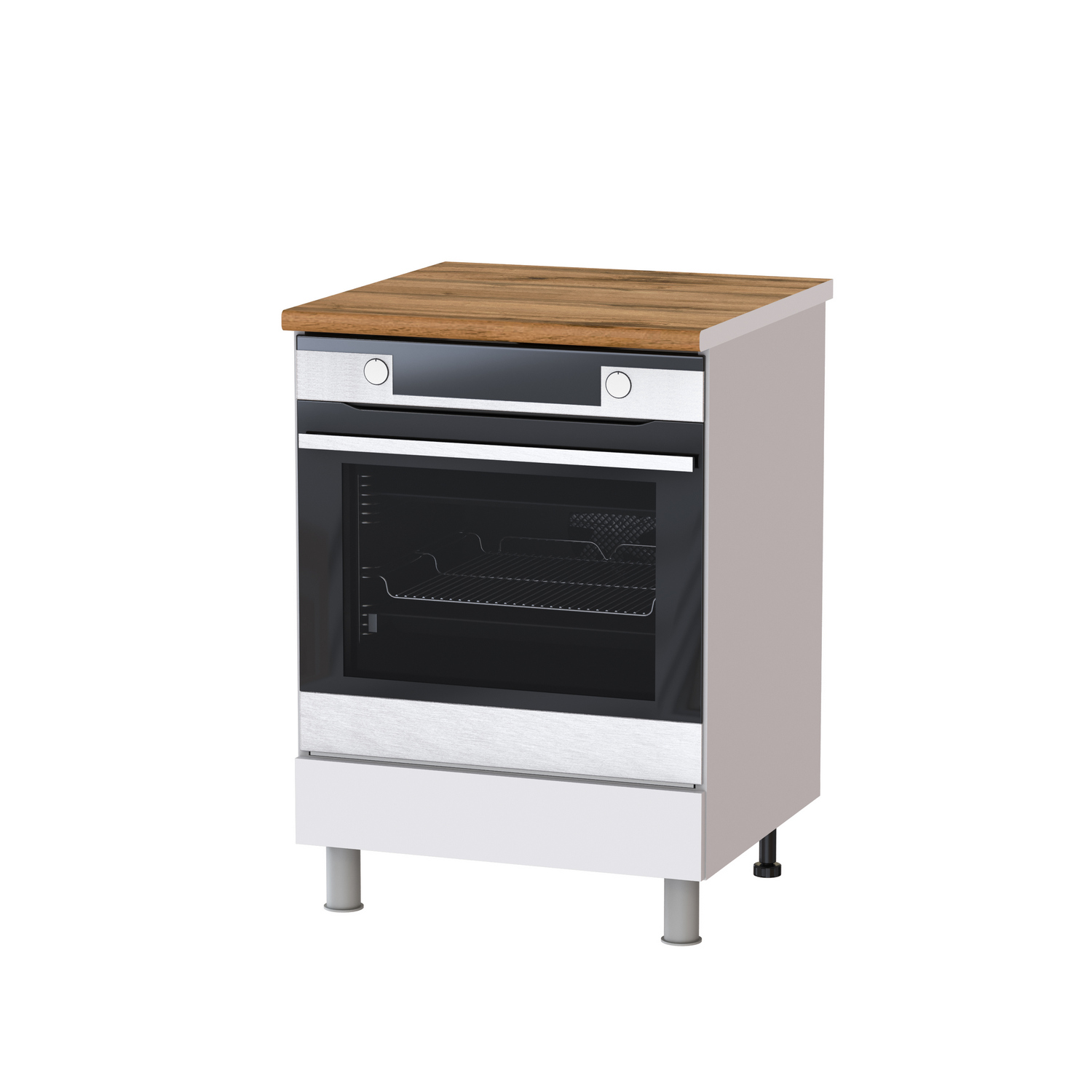 КГ "Плейона" П6Д белый/белый