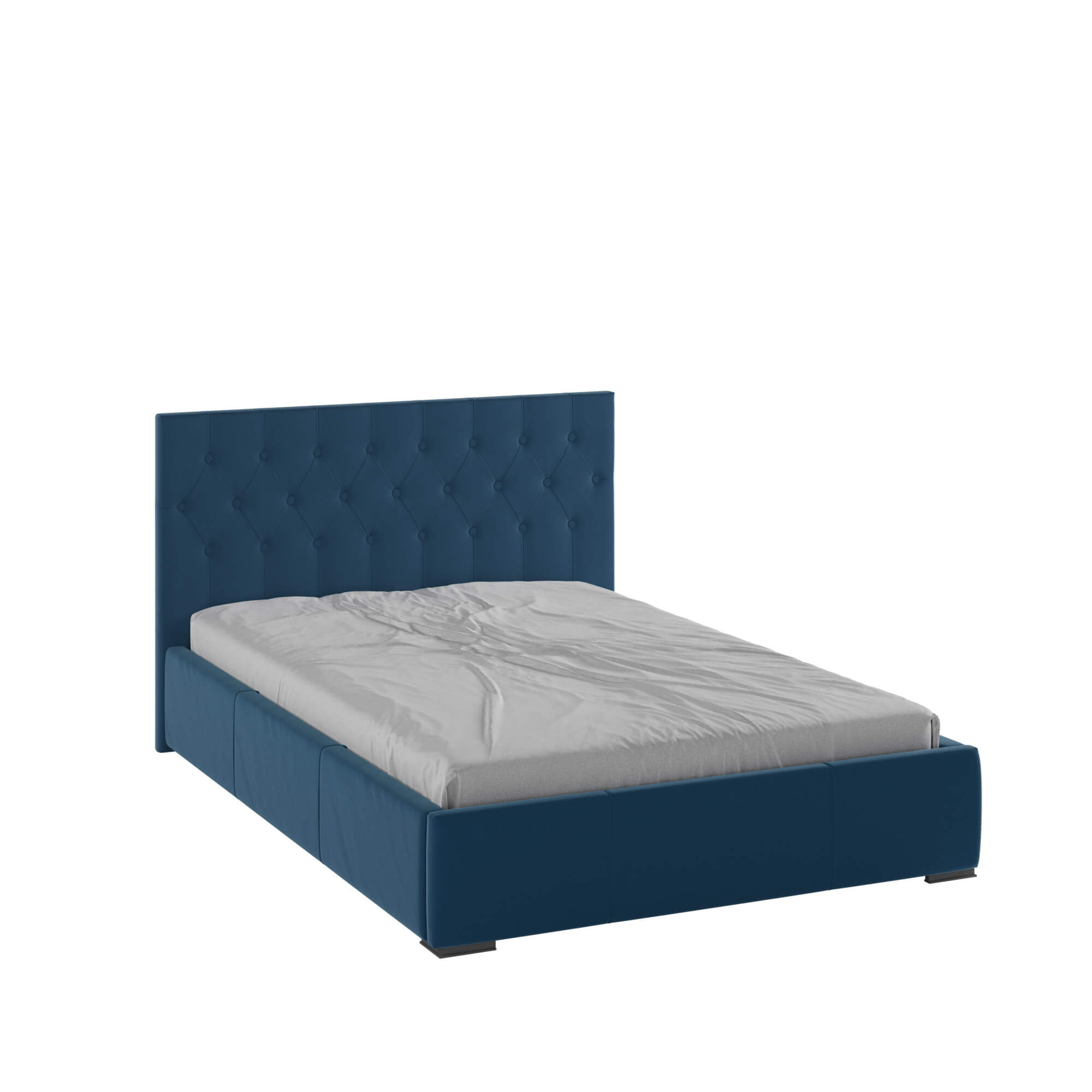 Корпус Октавия интерьерной кровати (1,4м) атлантида ромб