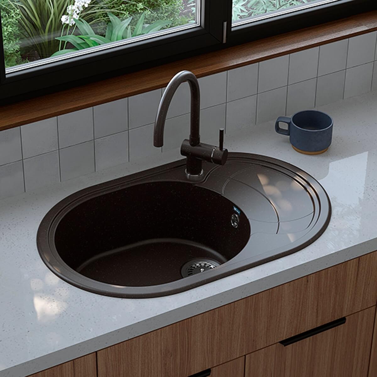 Смеситель ULGRAN U-021