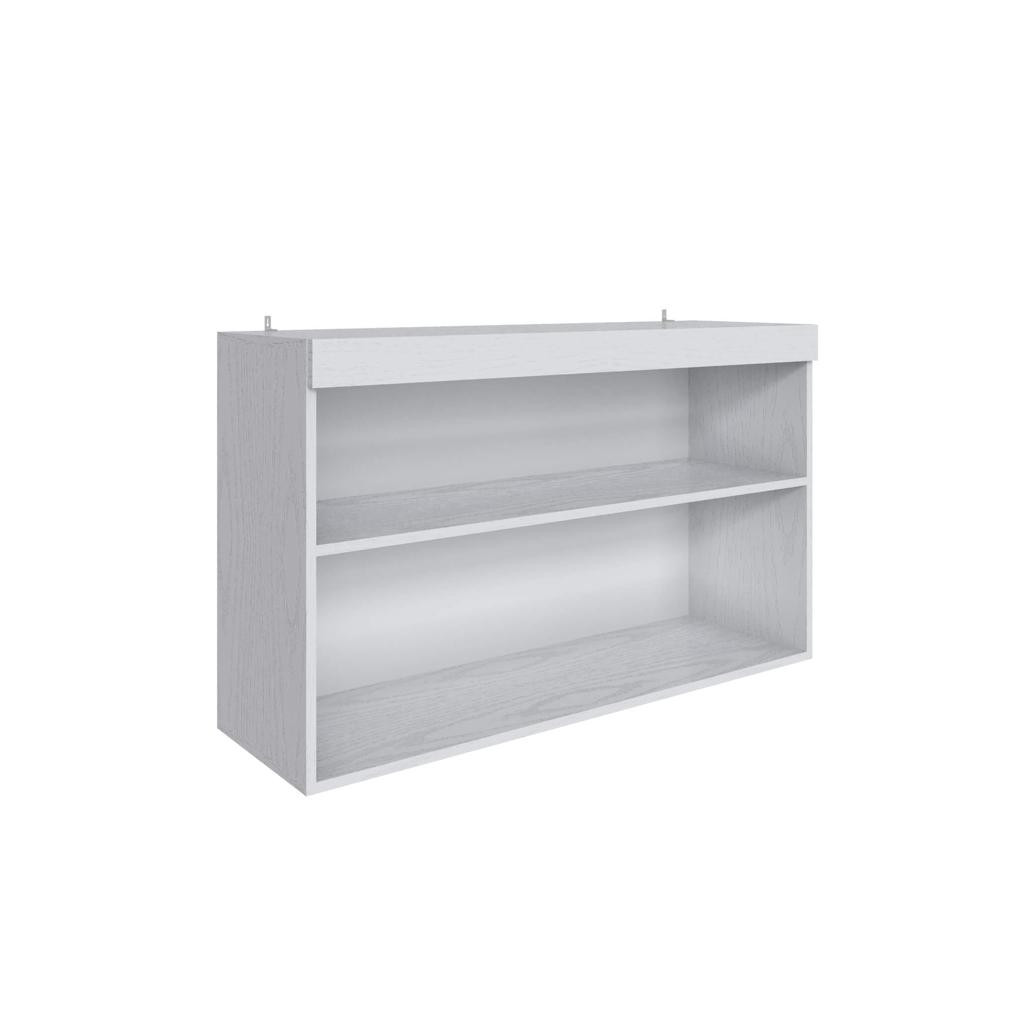 Гостиная Мадрид Полка навесная ПН-1 (1,1) белый