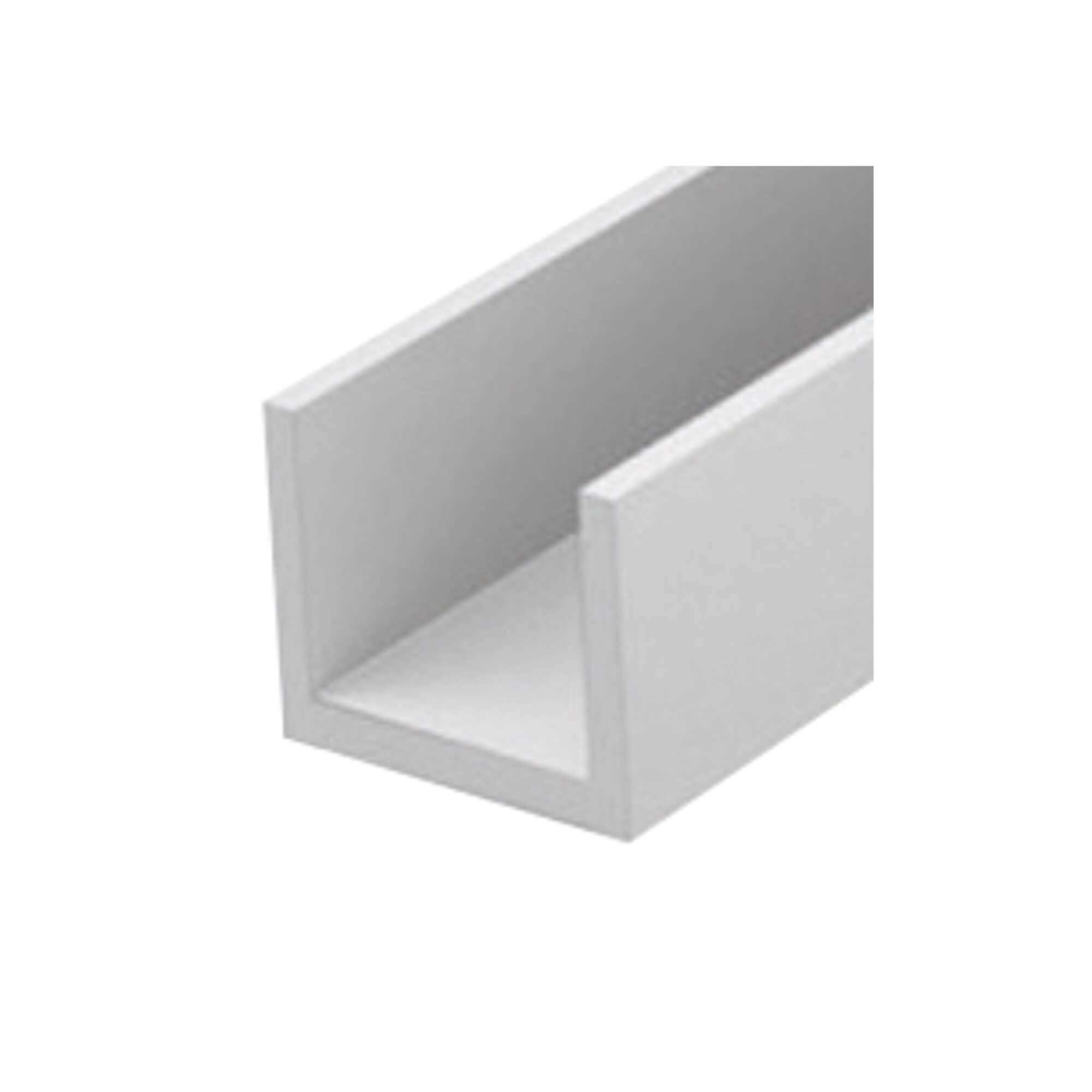 Планка торцевая 4мм ТЭКС