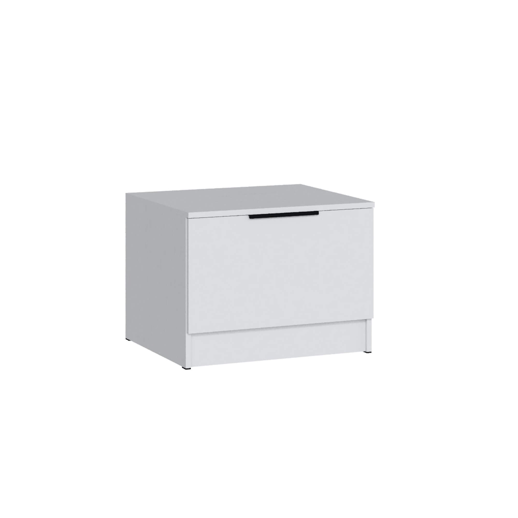 Прихожая Мадрид Тумба (0,6) белый