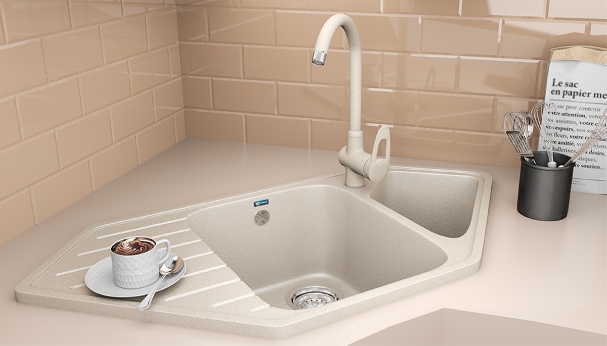 Мойка Ulgran U-409