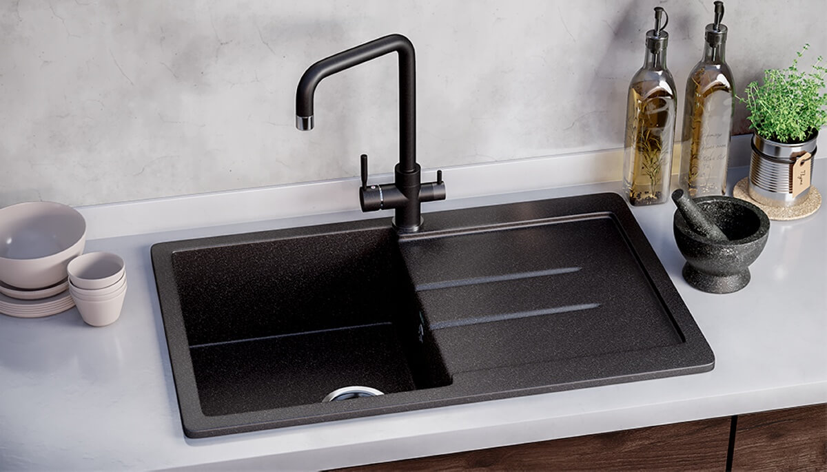 Мойка Ulgran U-507