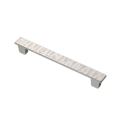 Ручка-скоба FS 111 (128мм) SV