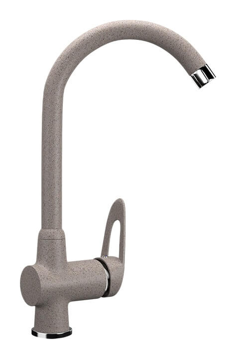 Смеситель ULGRAN U-006-302 песочный