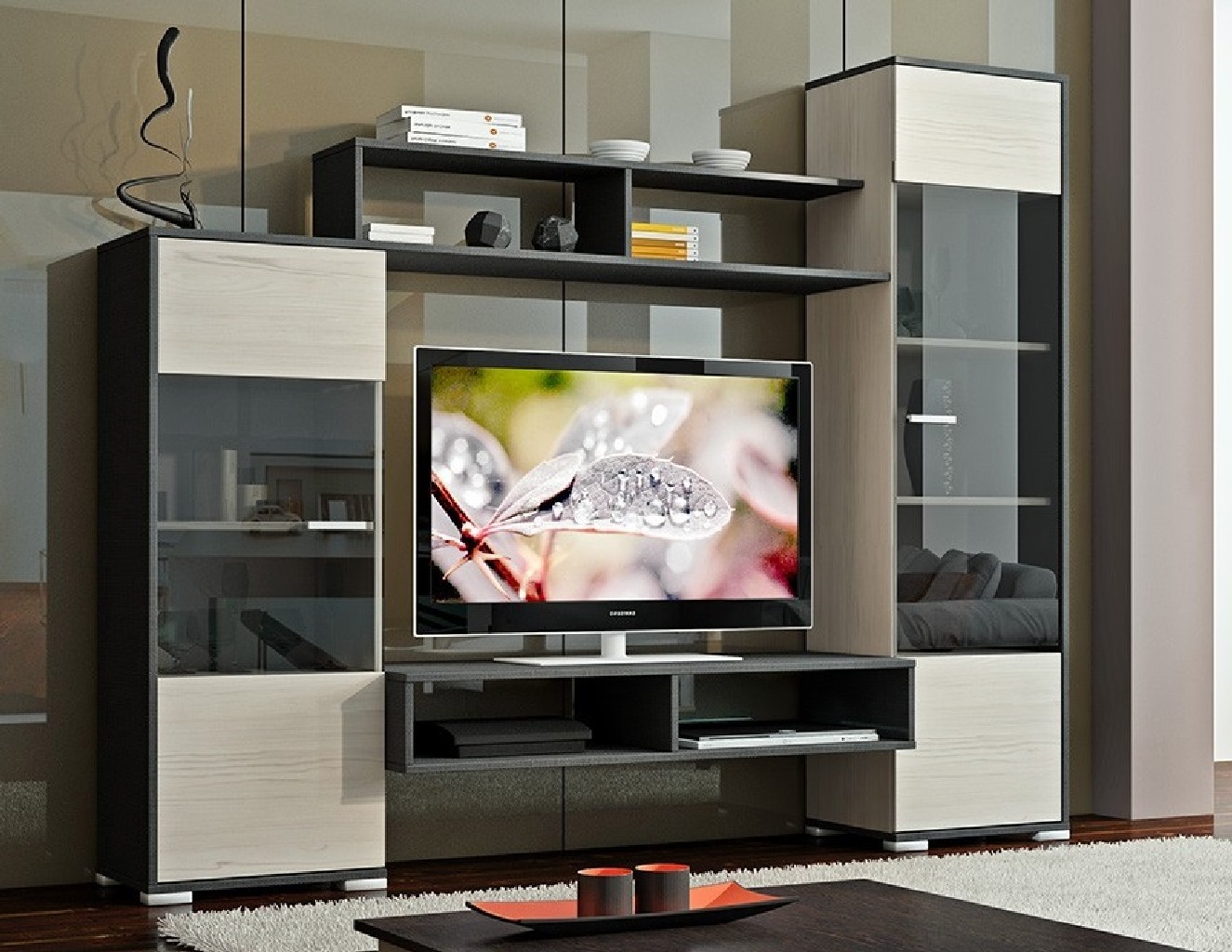 Гостиная Рио кантербери/сонома