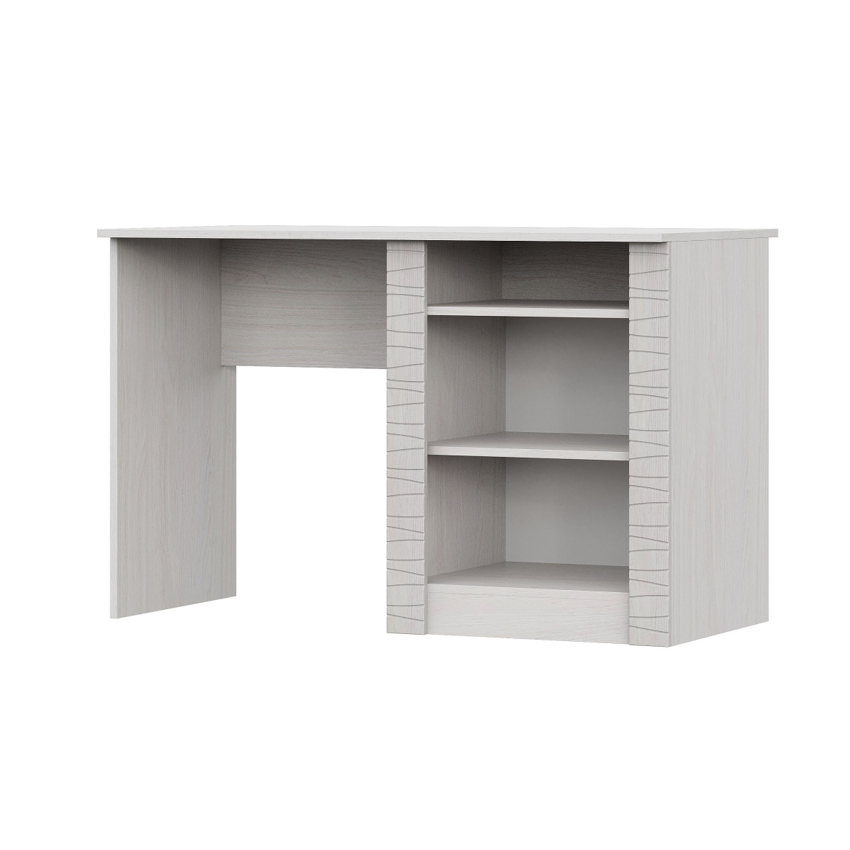 МС "Гамма 20" Стол Серия №4 Ясень анкор светлый / Сандал светлый