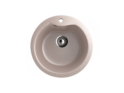 Мойка Ulgran U-102-302 песочный