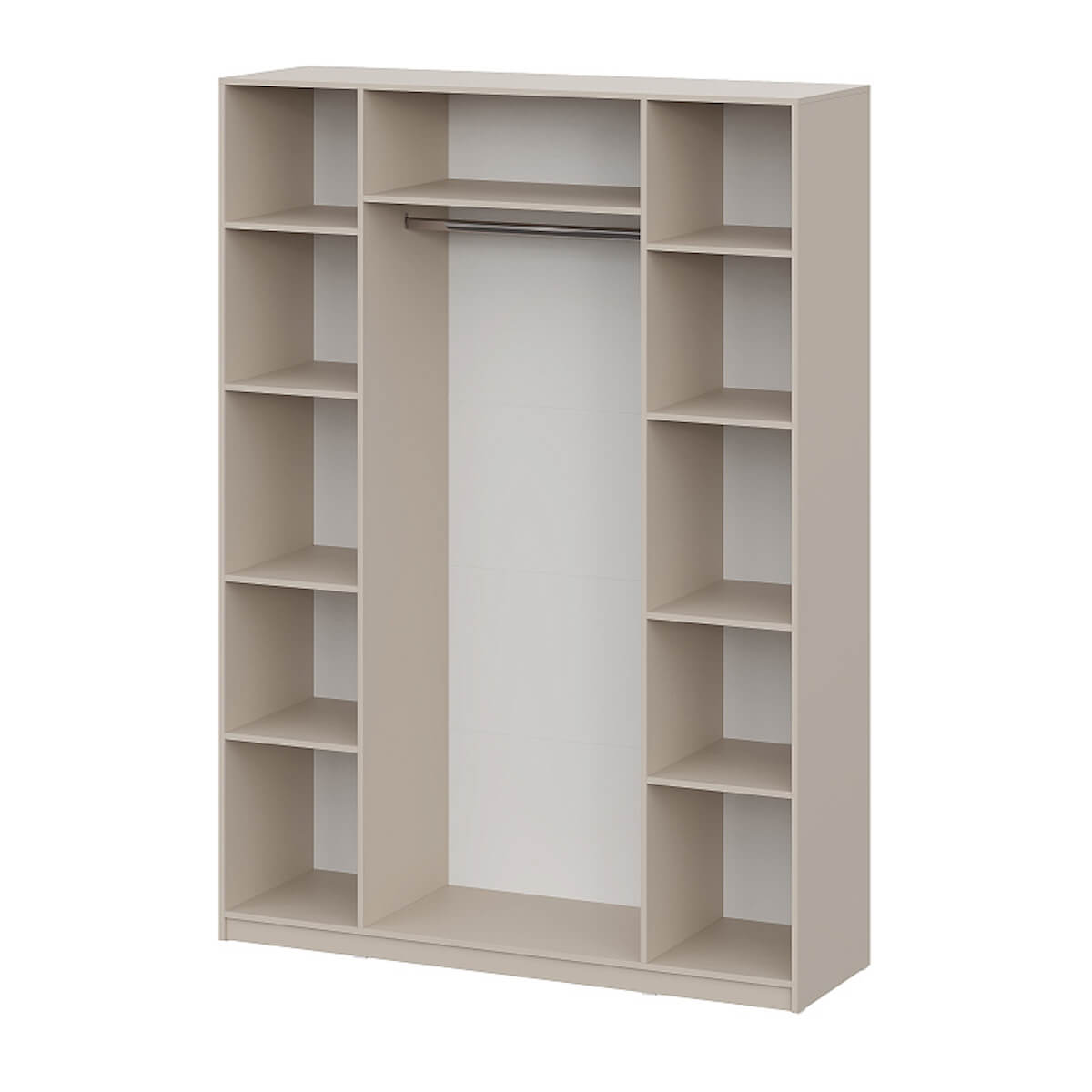 Шкаф "ШК 5" (1600) (Серия 2) Меланж