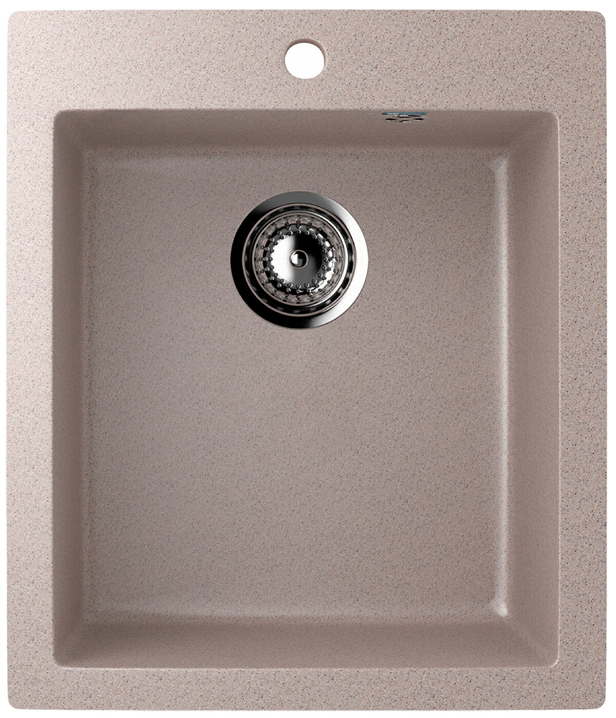 Мойка Ulgran U-404-302 песочный