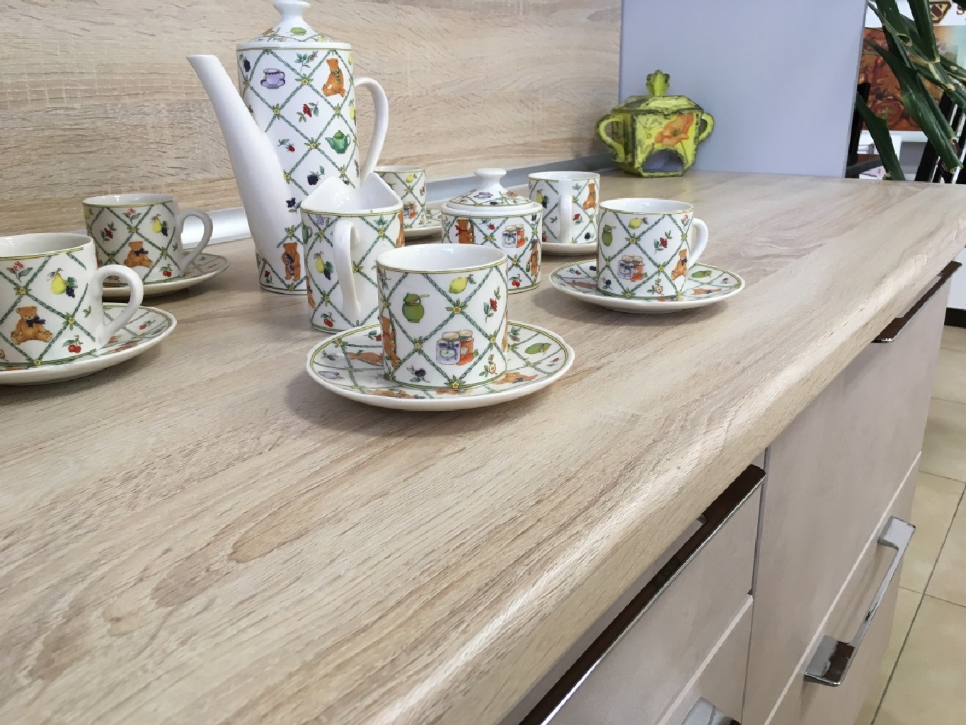 Столешница "SV-Мебель" 1,7 м