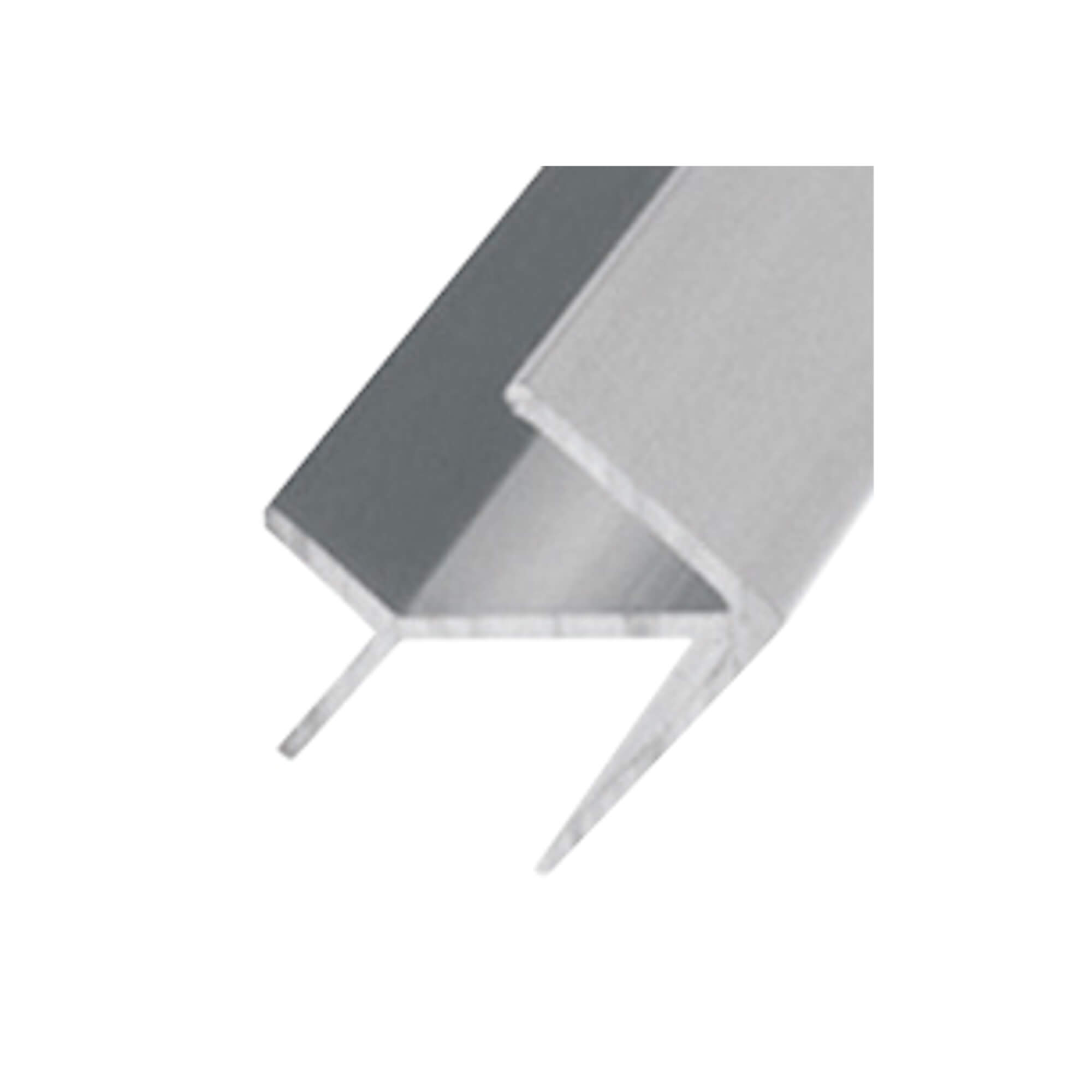 Планка угловая 4мм ТЭКС